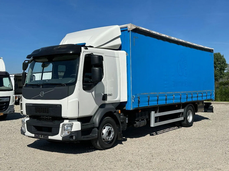 Volvo FL FL280.16 EURO6. 2022. 8400kg Laadvermogen Eventueel , OPRIJWAGEN , PAARDENWAGEN. - Вантажівка шасі: фото 1 Volvo FL FL280.16 EURO6. 2022. 8400kg Laadvermogen Eventueel , OPRIJWAGEN , PAARDENWAGEN. - Вантажівка шасі: фото 1