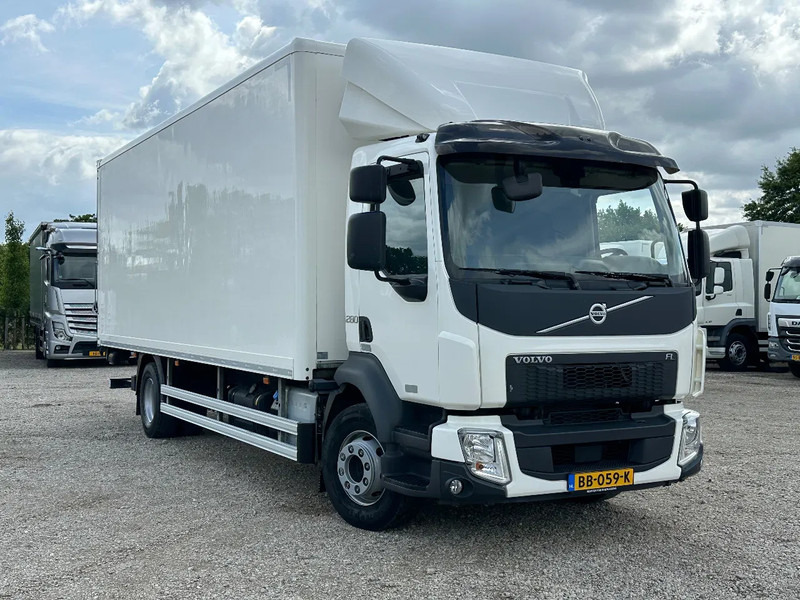 Volvo FL FL280.16 EURO6. 2022. 92747km. 720x250x240 als in NIEWSTAAT! - Вантажівка з закритим кузовом: фото 2 Volvo FL FL280.16 EURO6. 2022. 92747km. 720x250x240 als in NIEWSTAAT! - Вантажівка з закритим кузовом: фото 2