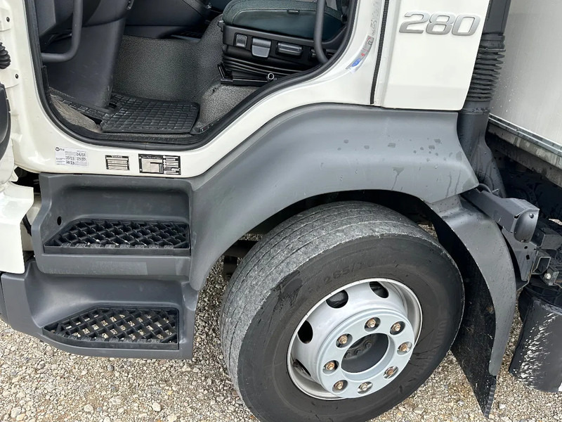 Volvo FL FL280.16 EURO6. 2022. 92747km. - Вантажівка з закритим кузовом: фото 5 Volvo FL FL280.16 EURO6. 2022. 92747km. - Вантажівка з закритим кузовом: фото 5