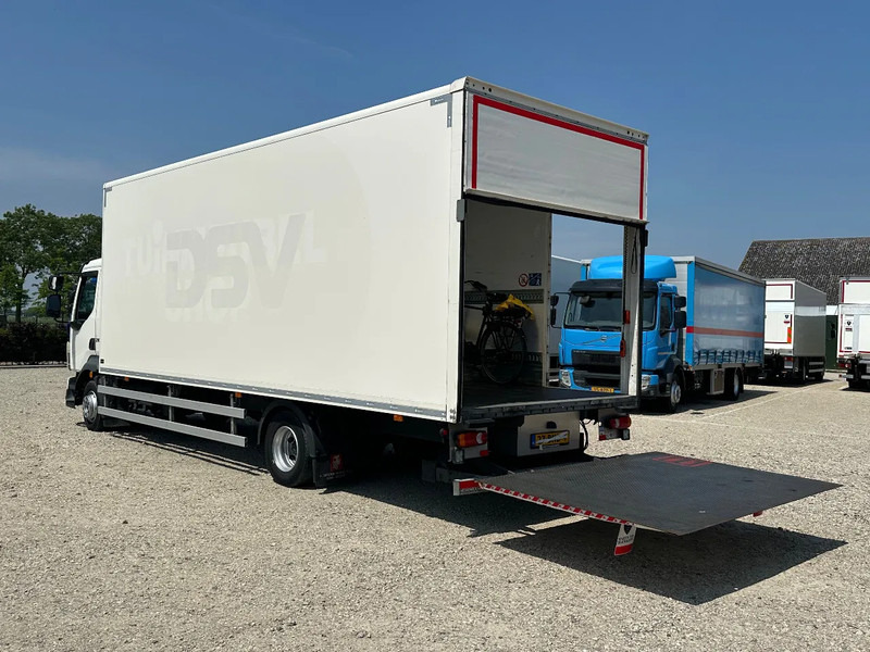 Volvo FL - Вантажівка з закритим кузовом: фото 5 Volvo FL - Вантажівка з закритим кузовом: фото 5