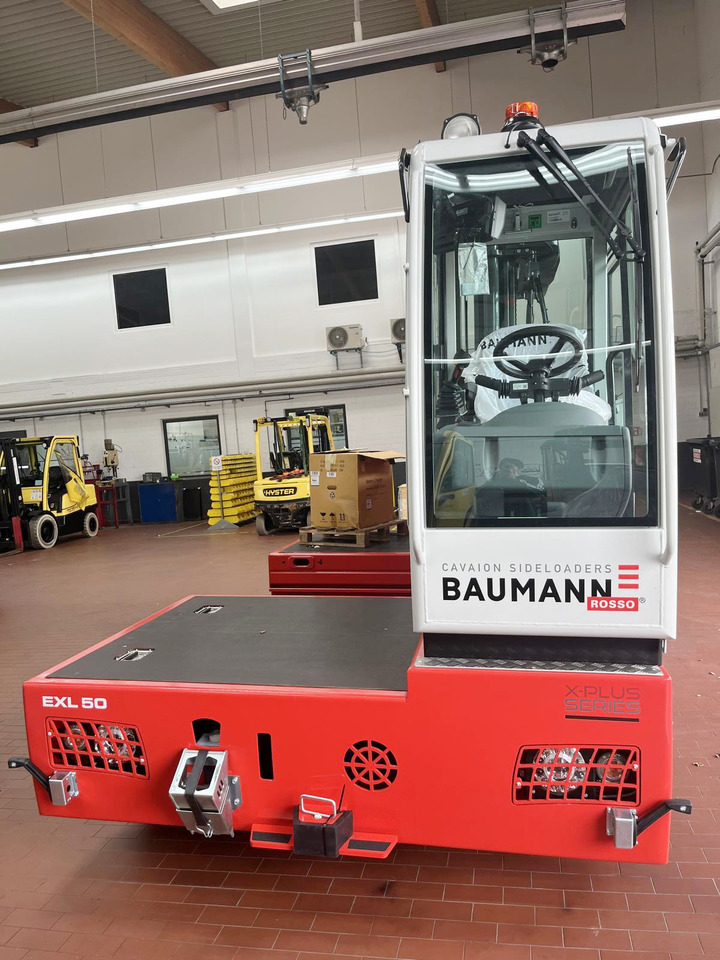 Baumann ELQ 50 L/14/60 TR 120V - Навантажувач боковий: фото 2 Baumann ELQ 50 L/14/60 TR 120V - Навантажувач боковий: фото 2