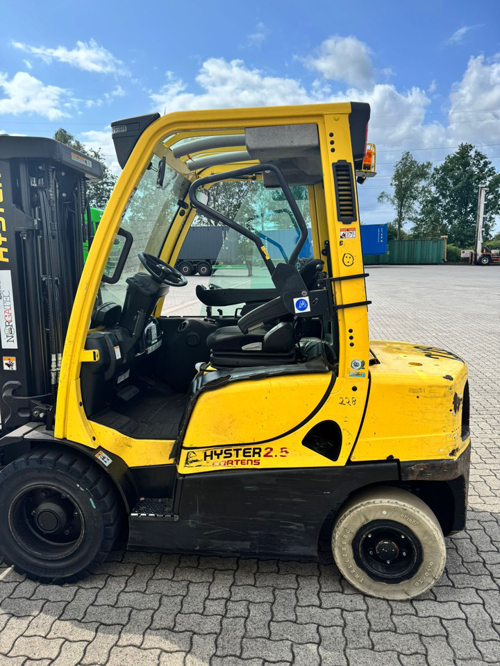 Hyster H2.5FT - Дизельний навантажувач: фото 5 Hyster H2.5FT - Дизельний навантажувач: фото 5
