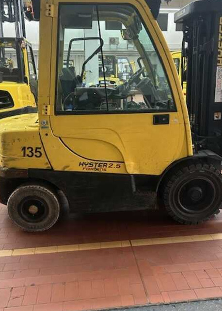 Hyster H2.5FT - Дизельний навантажувач: фото 2 Hyster H2.5FT - Дизельний навантажувач: фото 2
