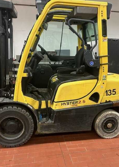 Hyster H2.5FT - Дизельний навантажувач: фото 1 Hyster H2.5FT - Дизельний навантажувач: фото 1