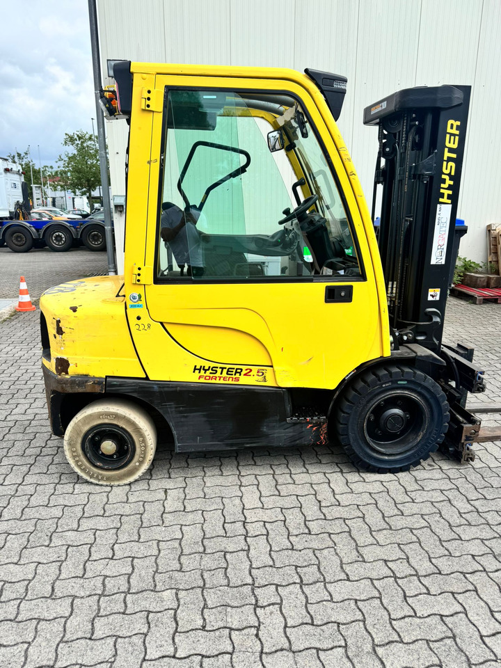 Hyster H2.5FT - Дизельний навантажувач: фото 1 Hyster H2.5FT - Дизельний навантажувач: фото 1