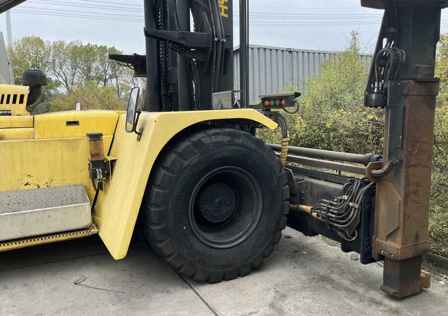 Hyster H23XM-12EC - Навантажувач контейнерний: фото 5 Hyster H23XM-12EC - Навантажувач контейнерний: фото 5