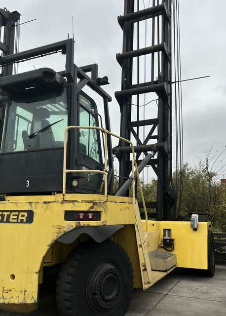 Hyster H23XM-12EC - Навантажувач контейнерний: фото 5 Hyster H23XM-12EC - Навантажувач контейнерний: фото 5