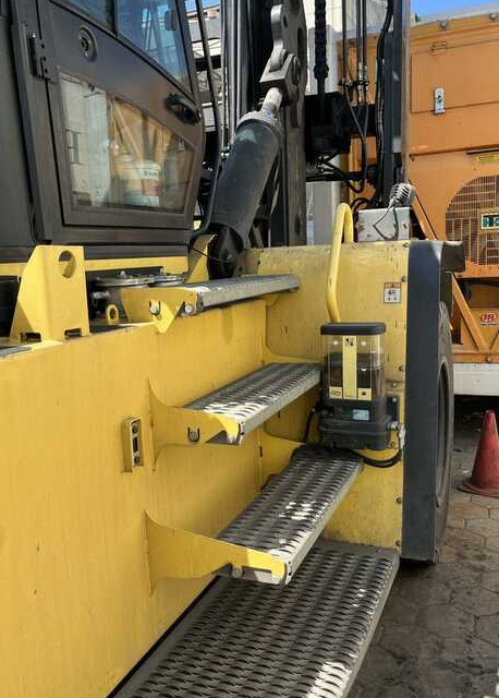 Hyster H25XM-12 - Навантажувач контейнерний: фото 4 Hyster H25XM-12 - Навантажувач контейнерний: фото 4