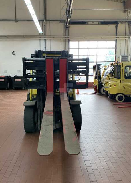 Hyster H5.5FT - Дизельний навантажувач: фото 3 Hyster H5.5FT - Дизельний навантажувач: фото 3
