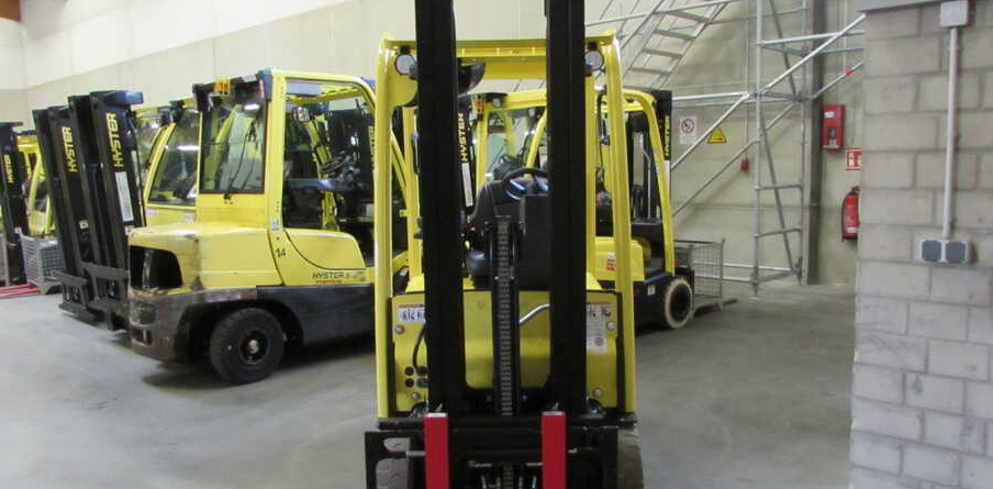 Hyster J 1.6 XNT (MWB) - Електронавантажувач: фото 2 Hyster J 1.6 XNT (MWB) - Електронавантажувач: фото 2