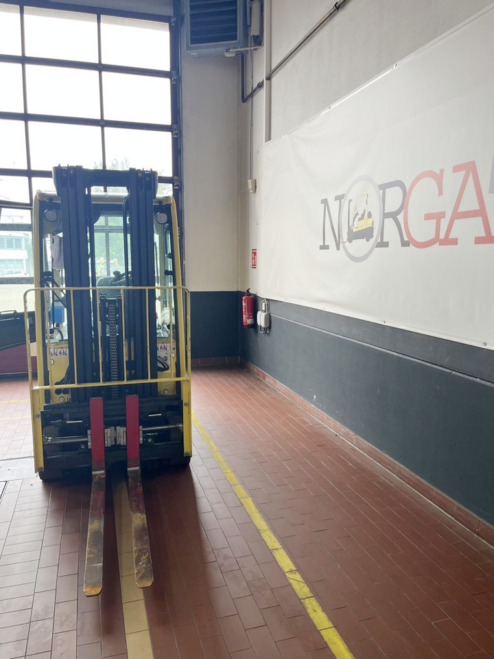 Hyster J1.6XNT MWB - Електронавантажувач: фото 3 Hyster J1.6XNT MWB - Електронавантажувач: фото 3