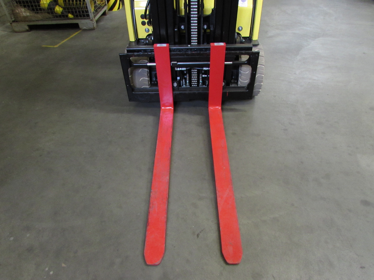 Hyster J2.0XNT MWB - Електронавантажувач: фото 4 Hyster J2.0XNT MWB - Електронавантажувач: фото 4