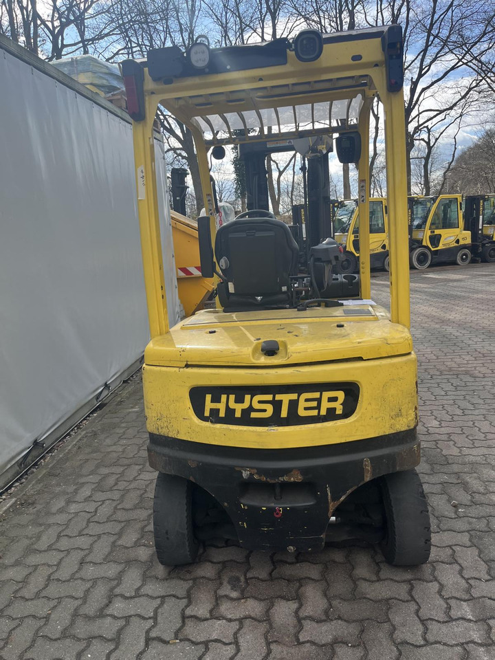 Hyster J2.5XN - Електронавантажувач: фото 3 Hyster J2.5XN - Електронавантажувач: фото 3