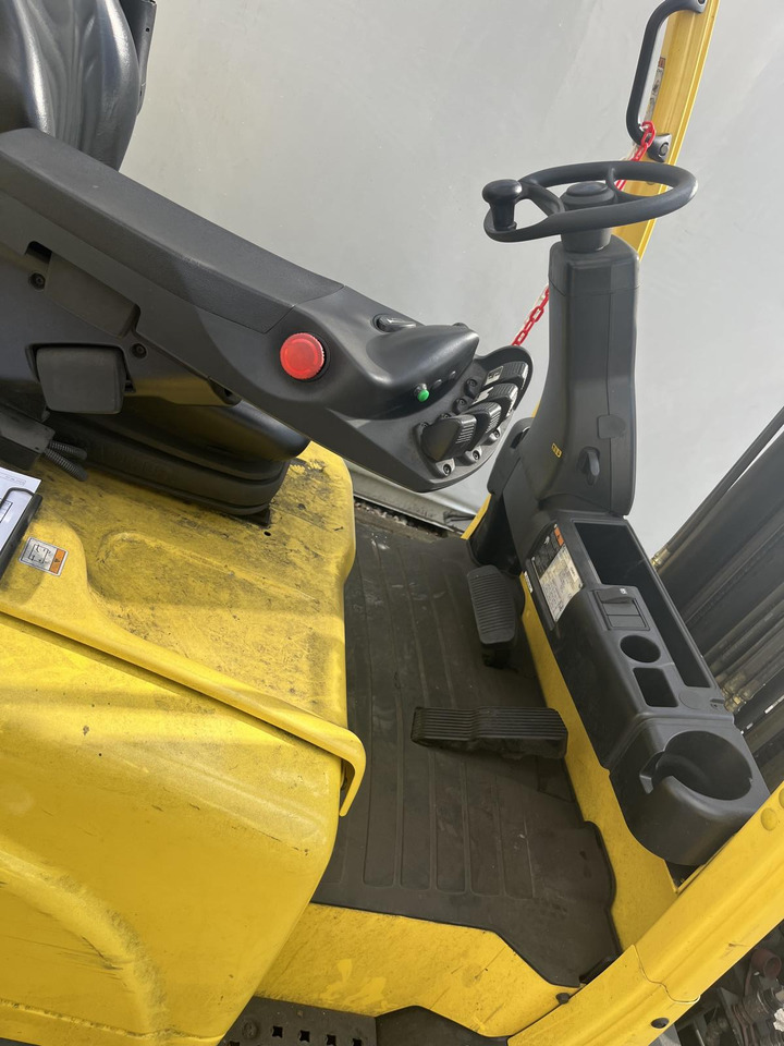 Hyster J2.5XN - Електронавантажувач: фото 4 Hyster J2.5XN - Електронавантажувач: фото 4