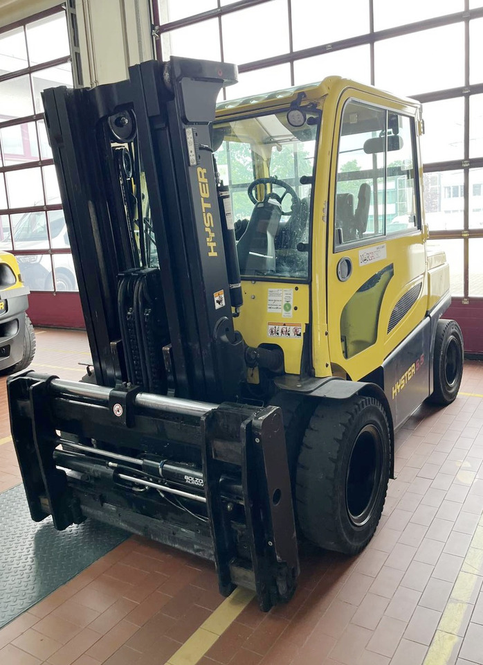 Hyster J5.5XN6 Advance - Електронавантажувач: фото 4 Hyster J5.5XN6 Advance - Електронавантажувач: фото 4