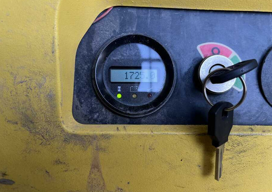 Hyster P1.8 - Візок: фото 5 Hyster P1.8 - Візок: фото 5