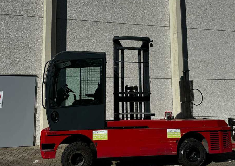 Jumbo Typ J/DQN 50/14/50 - Навантажувач боковий: фото 2 Jumbo Typ J/DQN 50/14/50 - Навантажувач боковий: фото 2