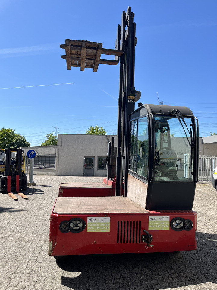 Jumbo Typ J/DQN 50/14/50 - Навантажувач боковий: фото 4 Jumbo Typ J/DQN 50/14/50 - Навантажувач боковий: фото 4