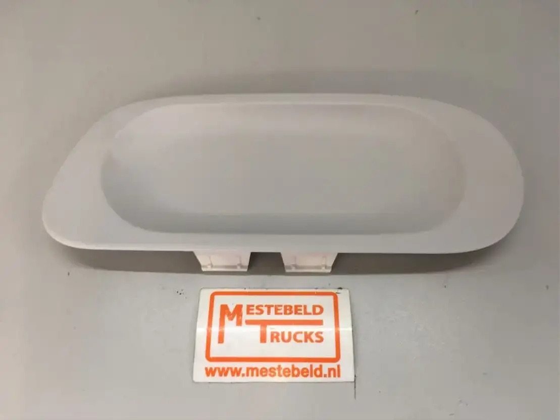 DAF Afdichtplaat bumper XF 105 links - Кабіна й інтер'єр в категорії Вантажівки: фото 1 DAF Afdichtplaat bumper XF 105 links - Кабіна й інтер'єр в категорії Вантажівки: фото 1