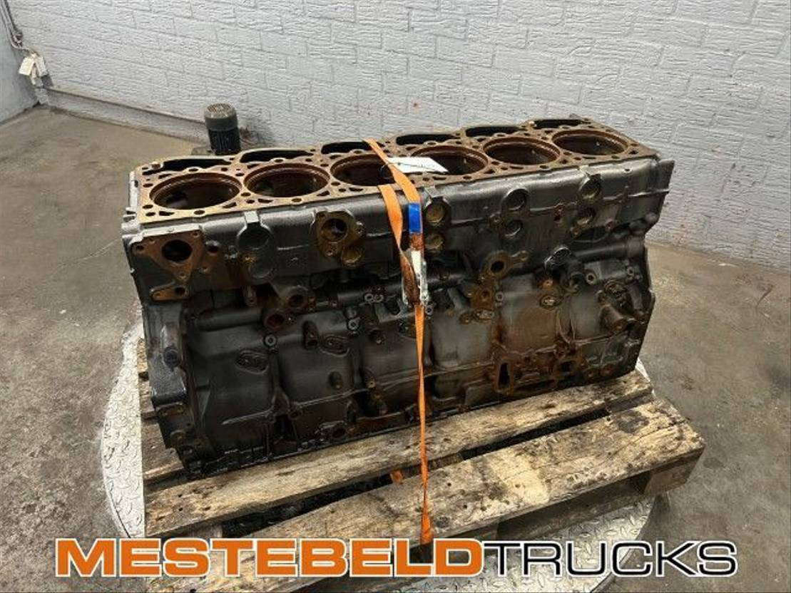 DAF Blok MX13 2e generatie - Двигун та запчастини в категорії Вантажівки: фото 1 DAF Blok MX13 2e generatie - Двигун та запчастини в категорії Вантажівки: фото 1