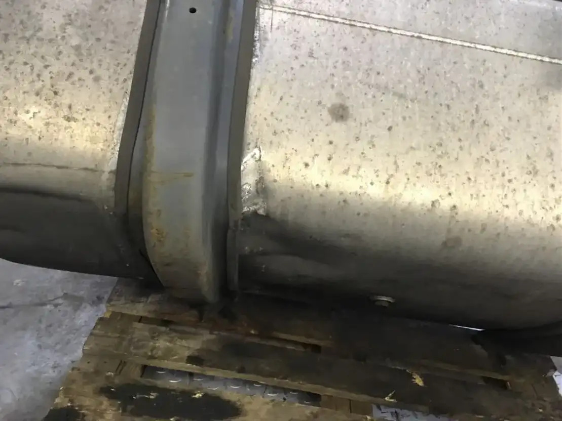 DAF Brandstoftank 620 liter - Паливний бак в категорії Вантажівки: фото 2 DAF Brandstoftank 620 liter - Паливний бак в категорії Вантажівки: фото 2