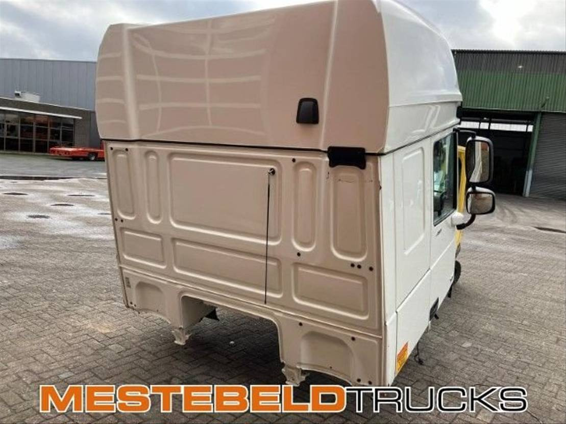DAF Cabine - Кабіна в категорії Вантажівки: фото 4 DAF Cabine - Кабіна в категорії Вантажівки: фото 4