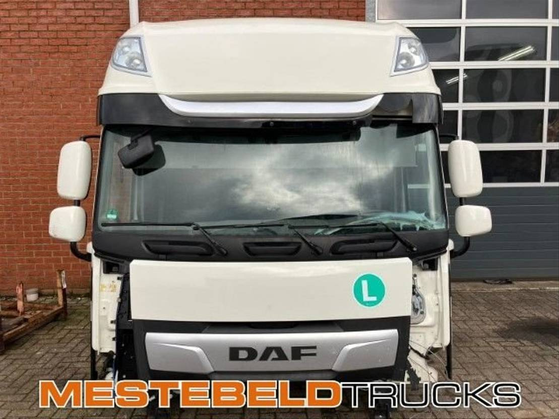 DAF Cabine - Кабіна в категорії Вантажівки: фото 1 DAF Cabine - Кабіна в категорії Вантажівки: фото 1