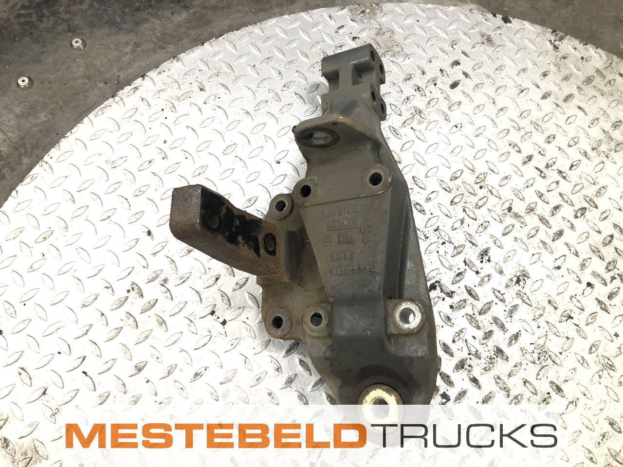 DAF Cabinesteun links - Рама/ Шасі в категорії Вантажівки: фото 1 DAF Cabinesteun links - Рама/ Шасі в категорії Вантажівки: фото 1