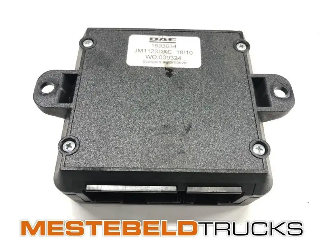 DAF Elektronische unit ALS XF 105 - Електрична система в категорії Вантажівки: фото 1 DAF Elektronische unit ALS XF 105 - Електрична система в категорії Вантажівки: фото 1