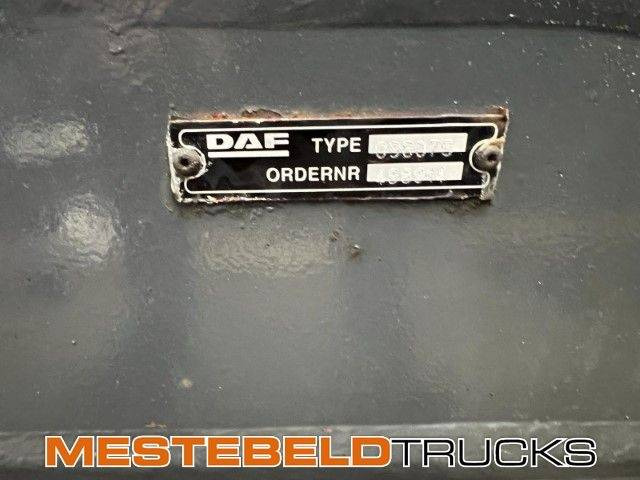 DAF Gestuurde sleepas - Задня вісь в категорії Вантажівки: фото 2 DAF Gestuurde sleepas - Задня вісь в категорії Вантажівки: фото 2