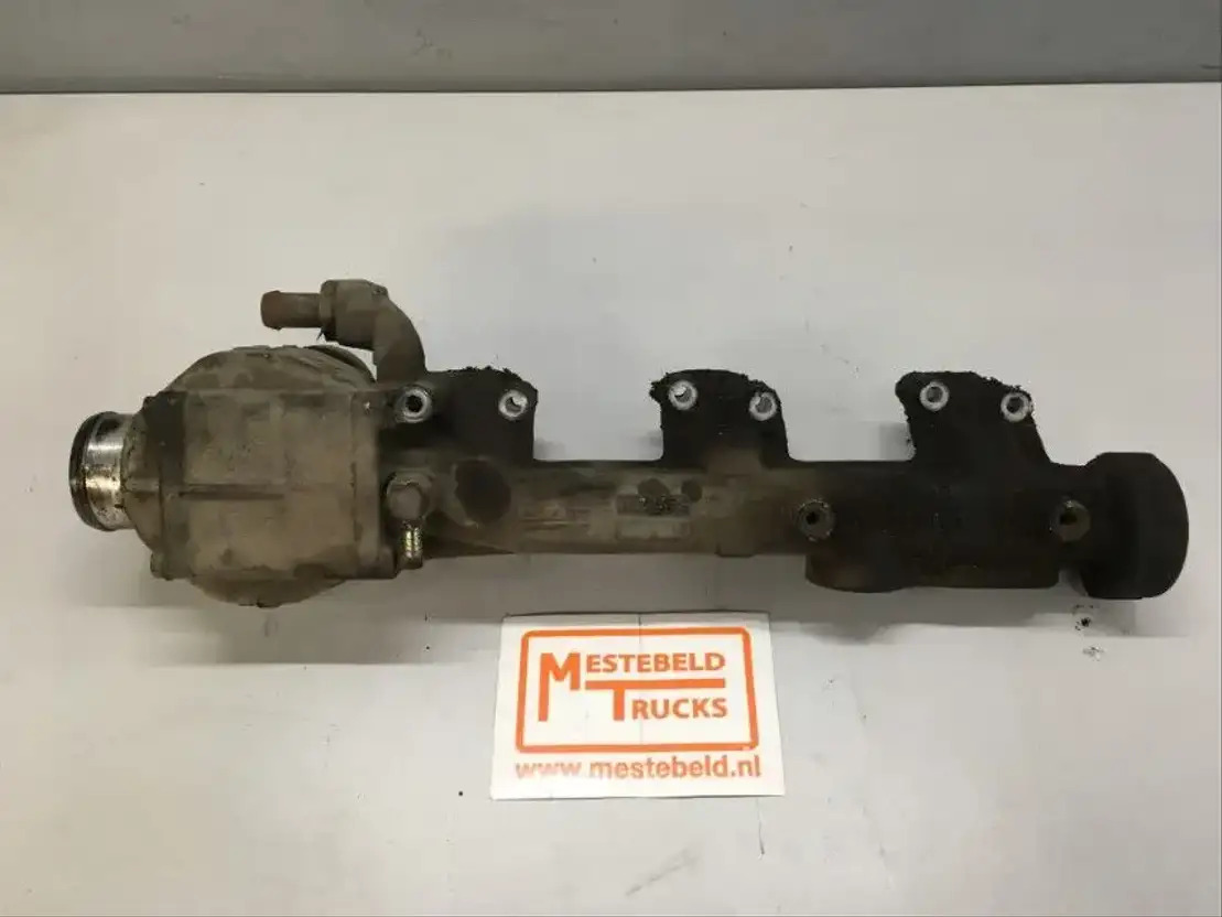 DAF Koelvloeistofbuis cilinderkop - Система охолодження в категорії Вантажівки: фото 1 DAF Koelvloeistofbuis cilinderkop - Система охолодження в категорії Вантажівки: фото 1