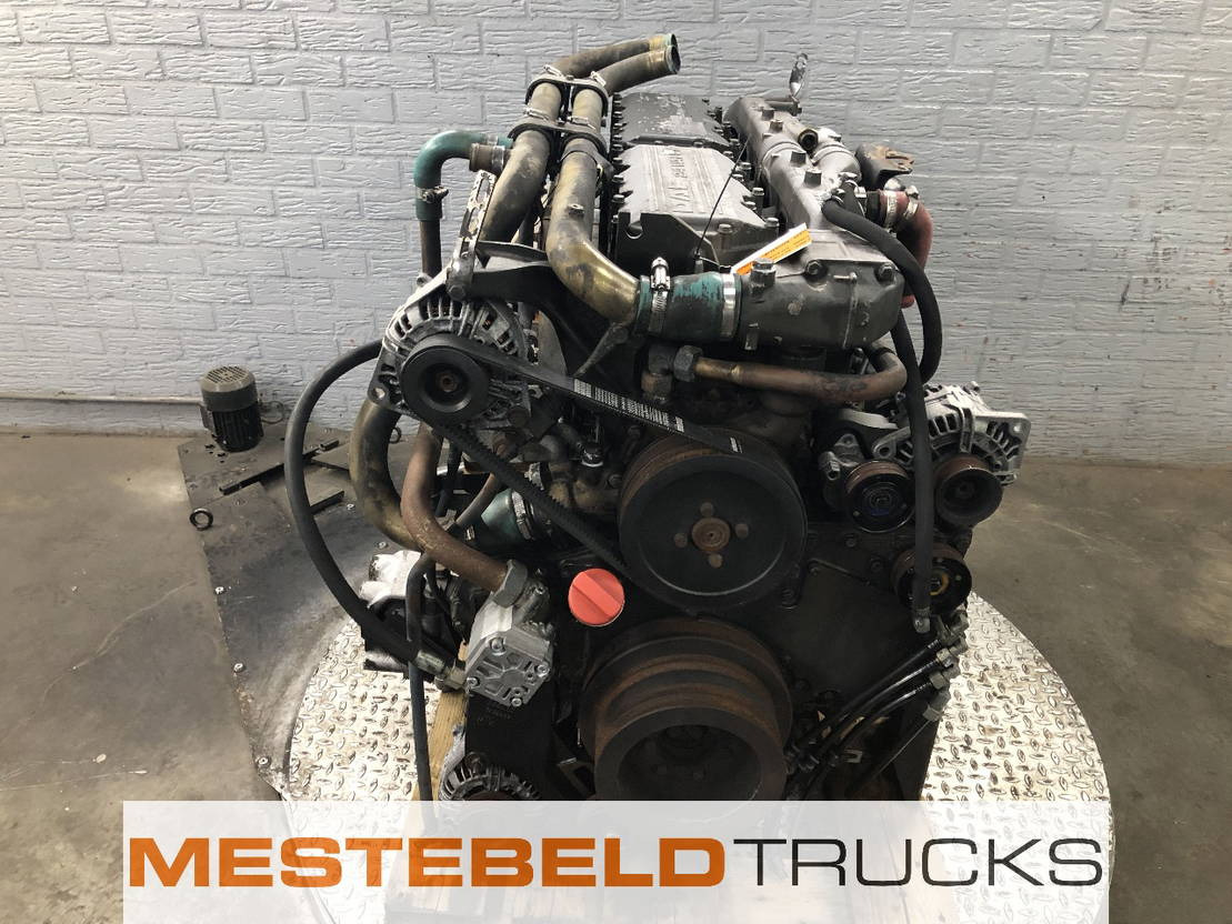 DAF Motor PE 228 C - Двигун в категорії Вантажівки: фото 4 DAF Motor PE 228 C - Двигун в категорії Вантажівки: фото 4