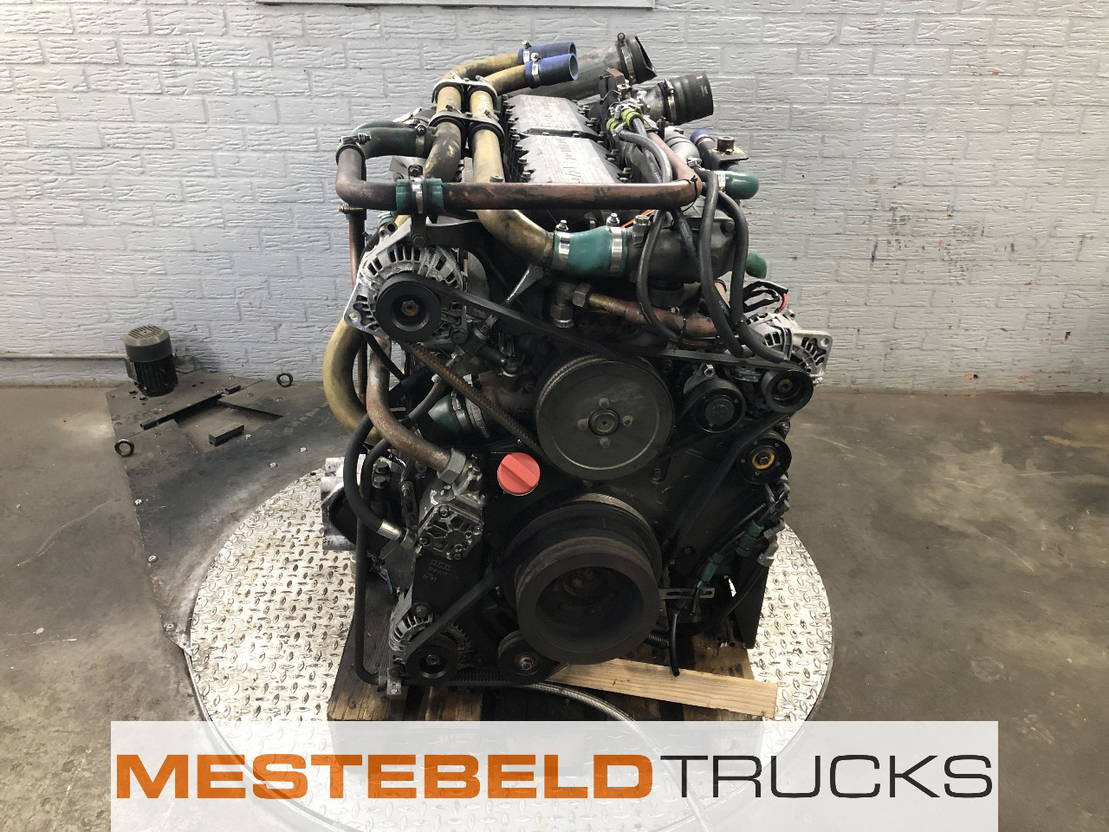 DAF Motor PE 228 C - Двигун в категорії Вантажівки: фото 4 DAF Motor PE 228 C - Двигун в категорії Вантажівки: фото 4