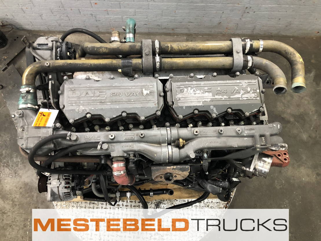 DAF Motor PE 228 C - Двигун в категорії Вантажівки: фото 5 DAF Motor PE 228 C - Двигун в категорії Вантажівки: фото 5