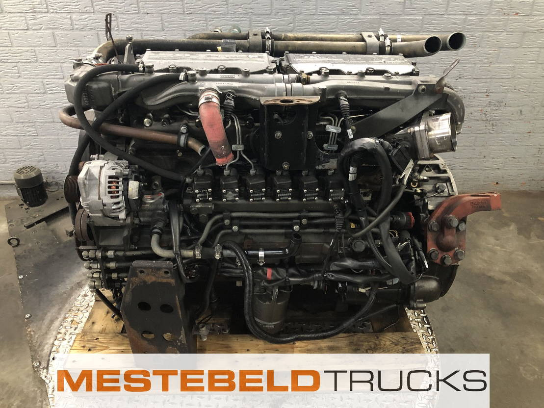 DAF Motor PE 228 C - Двигун в категорії Вантажівки: фото 2 DAF Motor PE 228 C - Двигун в категорії Вантажівки: фото 2