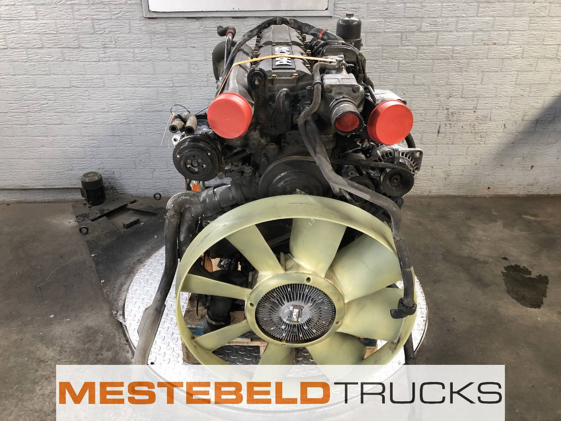 DAF Motor PR 228 S2 - Двигун в категорії Вантажівки: фото 2 DAF Motor PR 228 S2 - Двигун в категорії Вантажівки: фото 2