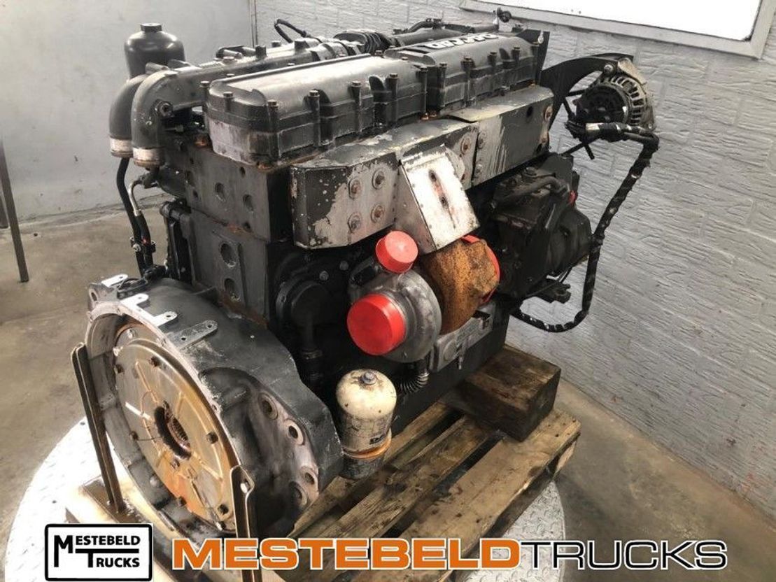 DAF Motor PR183 S3 - Двигун в категорії Вантажівки: фото 1 DAF Motor PR183 S3 - Двигун в категорії Вантажівки: фото 1