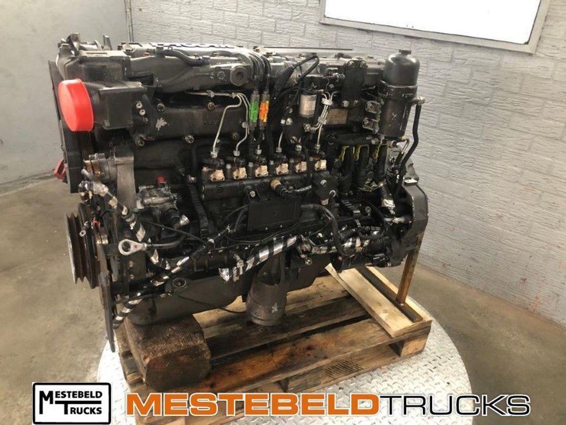 DAF Motor PR183 S3 - Двигун в категорії Вантажівки: фото 2 DAF Motor PR183 S3 - Двигун в категорії Вантажівки: фото 2