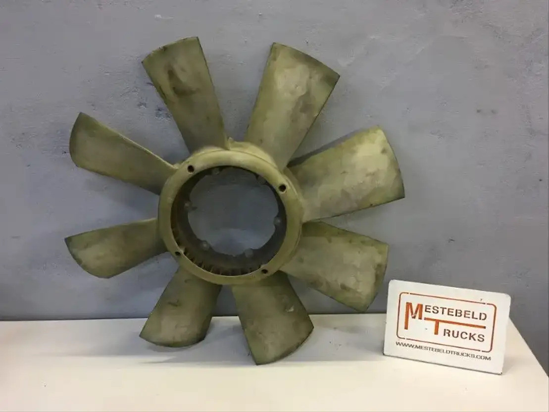 DAF Motorventilator zonder viscokoppeling - Система охолодження в категорії Вантажівки: фото 1 DAF Motorventilator zonder viscokoppeling - Система охолодження в категорії Вантажівки: фото 1