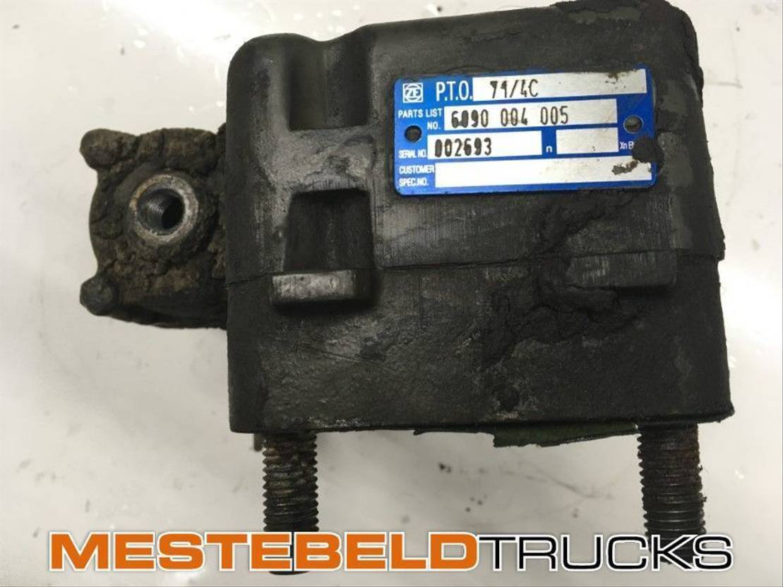 DAF PTO 71/4C - Гідравліка в категорії Вантажівки: фото 2 DAF PTO 71/4C - Гідравліка в категорії Вантажівки: фото 2