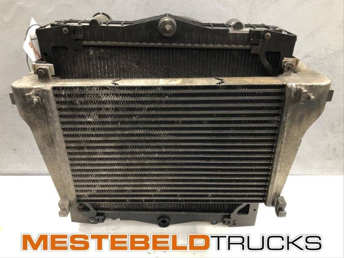 DAF Radiateur + intercooler  - Система охолодження в категорії Вантажівки: фото 2 DAF Radiateur + intercooler  - Система охолодження в категорії Вантажівки: фото 2
