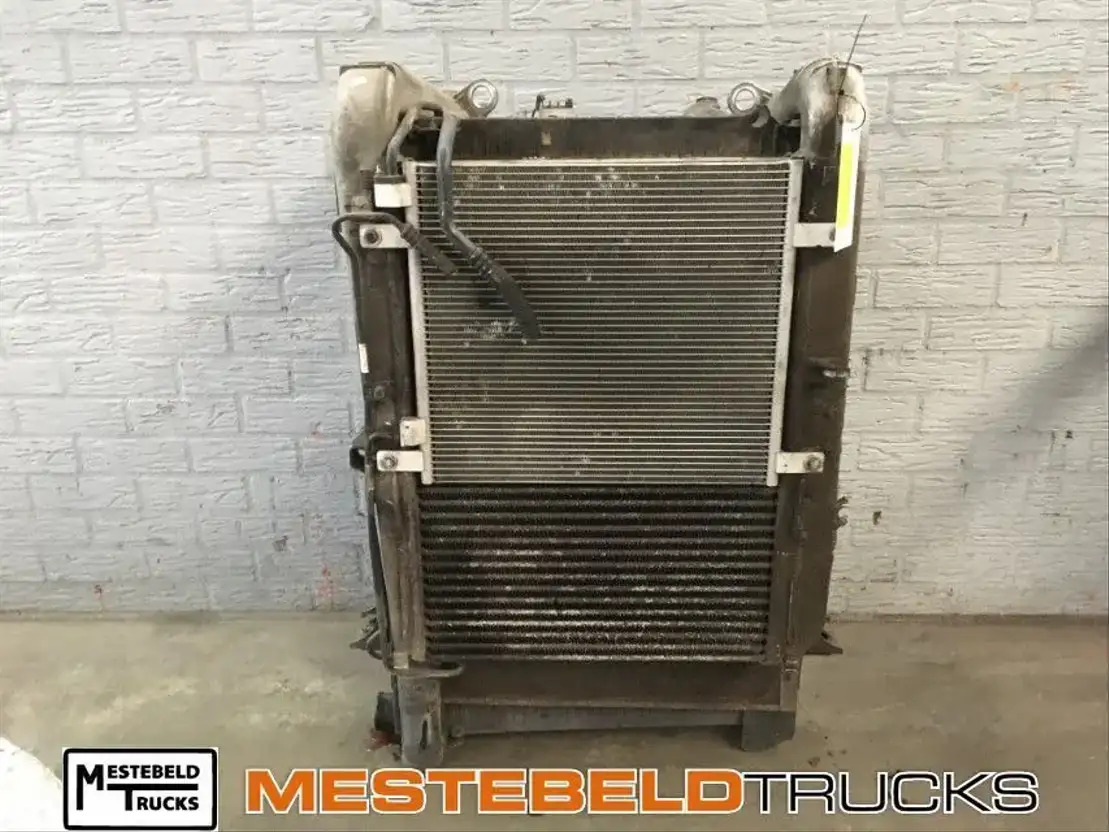DAF Radiateur+ intercooler  - Система охолодження в категорії Вантажівки: фото 2 DAF Radiateur+ intercooler  - Система охолодження в категорії Вантажівки: фото 2