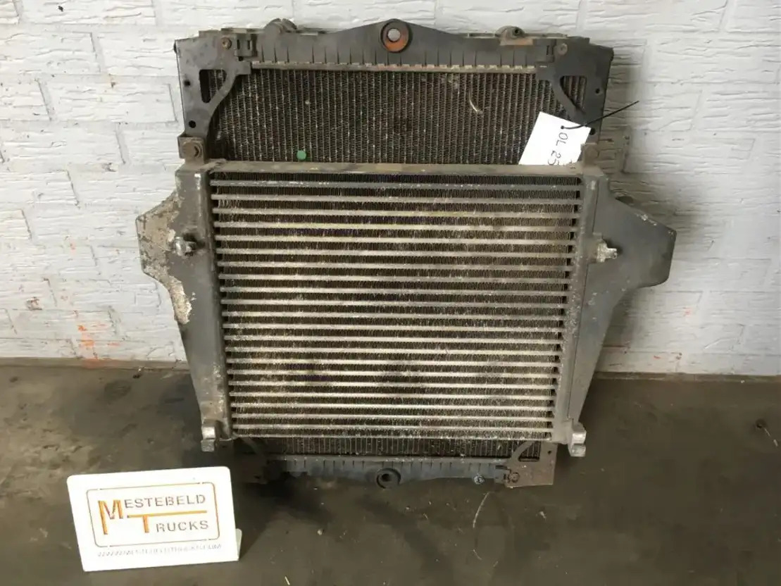 DAF Radiateur + intercooler - Система охолодження в категорії Вантажівки: фото 1 DAF Radiateur + intercooler - Система охолодження в категорії Вантажівки: фото 1