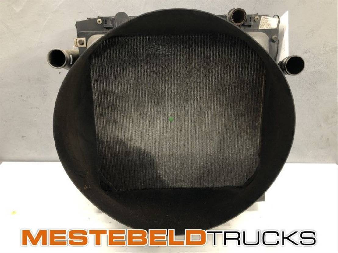 DAF Radiateur + intercooler  - Система охолодження в категорії Вантажівки: фото 1 DAF Radiateur + intercooler  - Система охолодження в категорії Вантажівки: фото 1