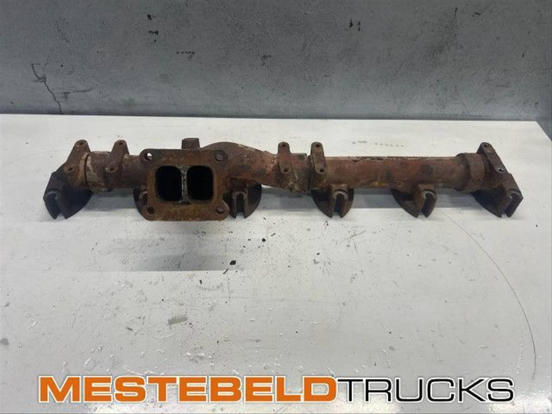 DAF Uitlaatspruitstuk PR 265 S2 - Випускний колектор в категорії Вантажівки: фото 1 DAF Uitlaatspruitstuk PR 265 S2 - Випускний колектор в категорії Вантажівки: фото 1
