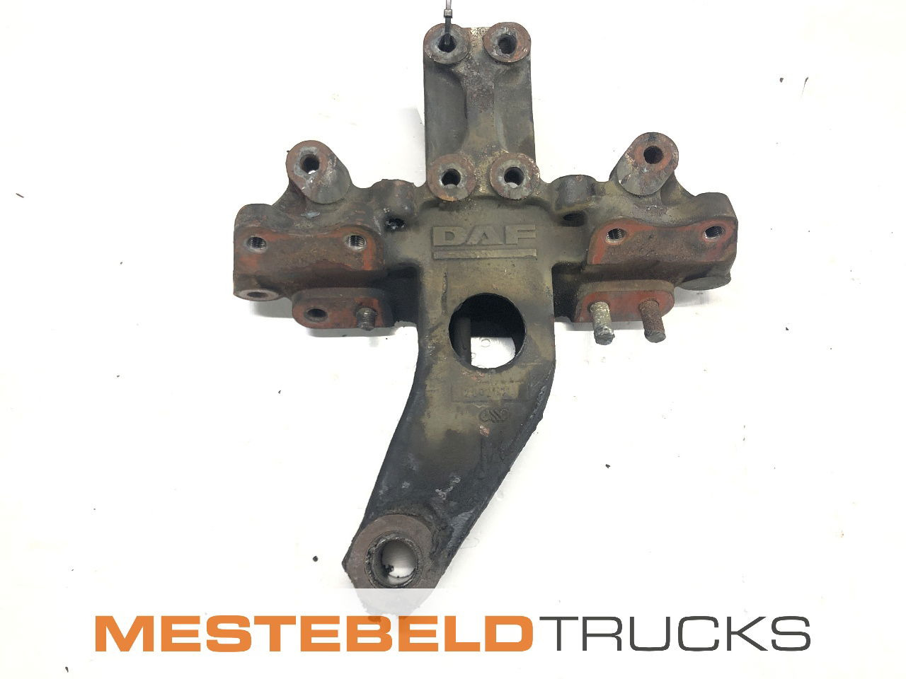 DAF Veersteun links - Рама/ Шасі в категорії Вантажівки: фото 1 DAF Veersteun links - Рама/ Шасі в категорії Вантажівки: фото 1