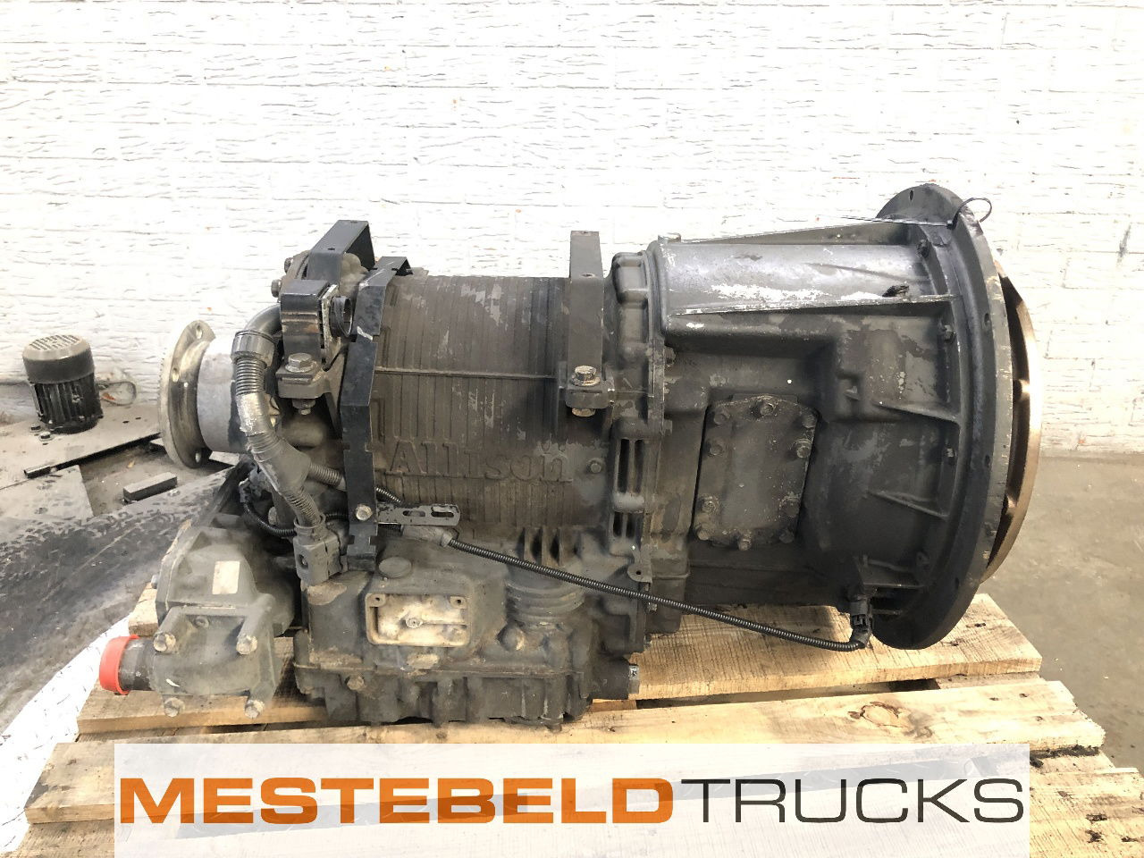 DAF Versnellingsbak Allison MD 300 TC42 - Коробка передач та запчастини в категорії Вантажівки: фото 1 DAF Versnellingsbak Allison MD 300 TC42 - Коробка передач та запчастини в категорії Вантажівки: фото 1
