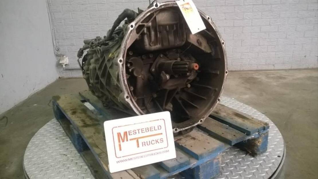 DAF Versnellingsbakbak 12 AS 2130 TD - Коробка передач в категорії Вантажівки: фото 1 DAF Versnellingsbakbak 12 AS 2130 TD - Коробка передач в категорії Вантажівки: фото 1