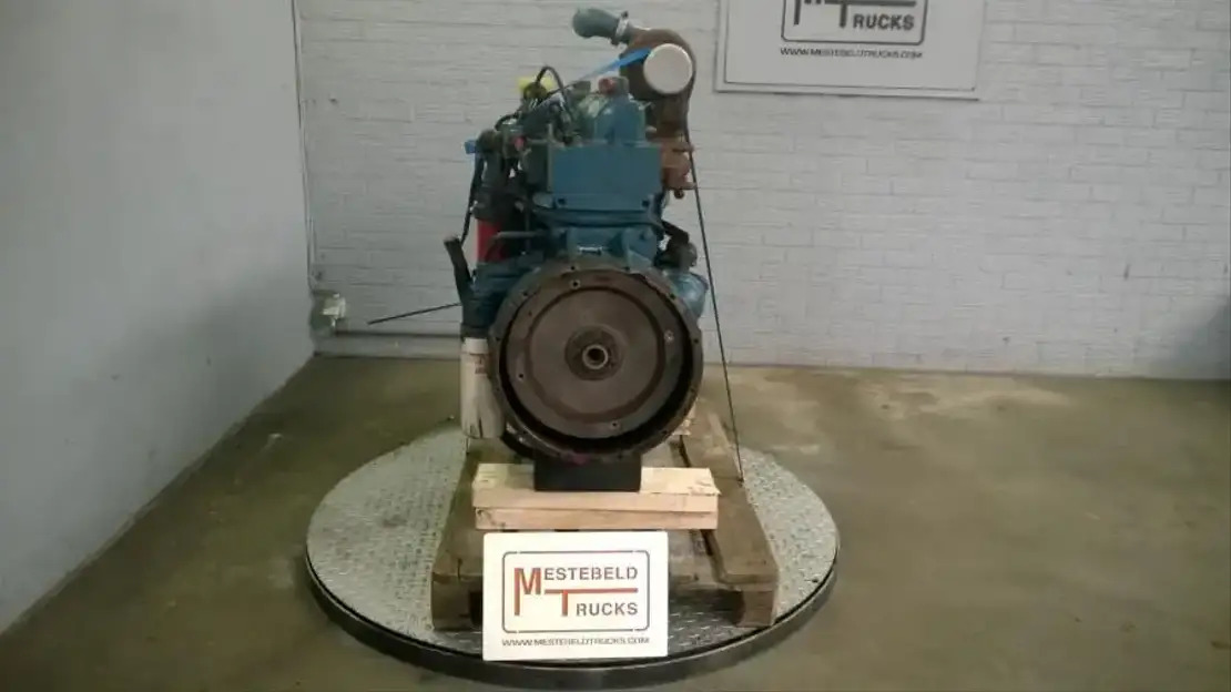 Diversen DIV. Motor Sisu 74 - Двигун в категорії Вантажівки: фото 3 Diversen DIV. Motor Sisu 74 - Двигун в категорії Вантажівки: фото 3