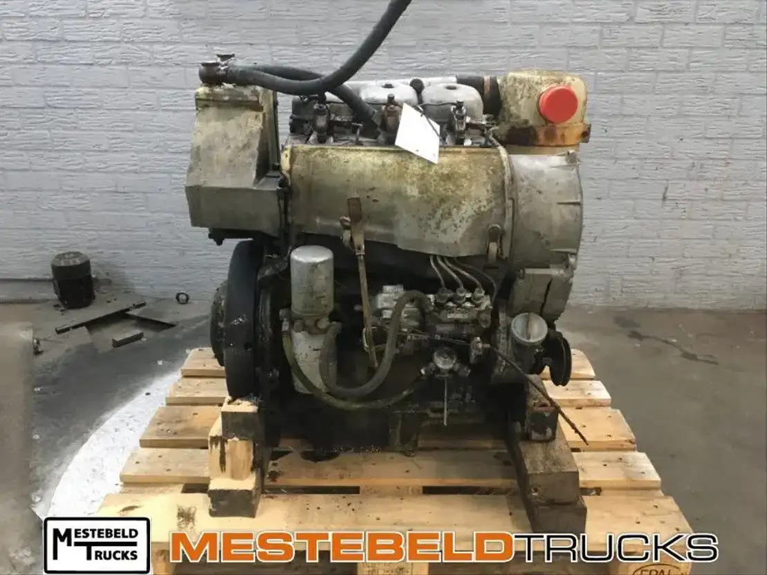 Iveco Motor F 3L912 - Двигун в категорії Вантажівки: фото 1 Iveco Motor F 3L912 - Двигун в категорії Вантажівки: фото 1
